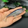 The Jimbeeka - 3½ inch,  5/8 oz. Slow Sinker